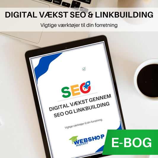Digital vækst gennem SEO og Linkbuilding: vigtige værktøjer
